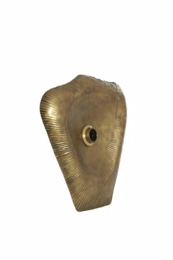 Light en Living Wandlamp 41x9x41 cm AMADI antiek brons New