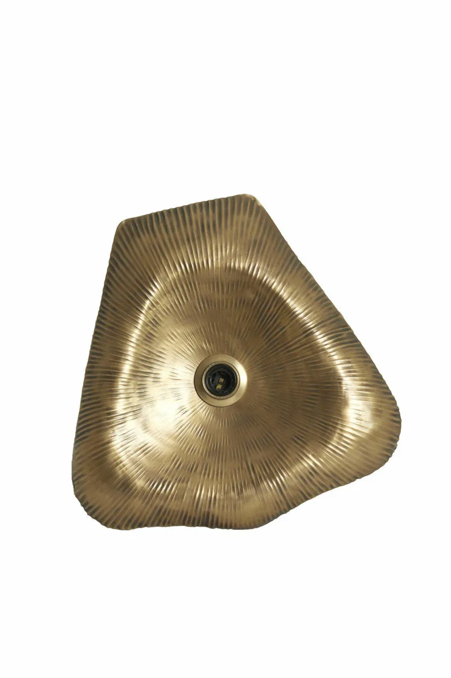 Light en Living Wandlamp 41x9x41 cm AMADI antiek brons New