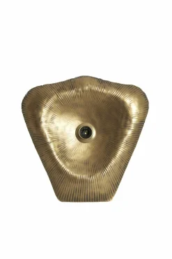 Light en Living Wandlamp 41x9x41 cm AMADI antiek brons New