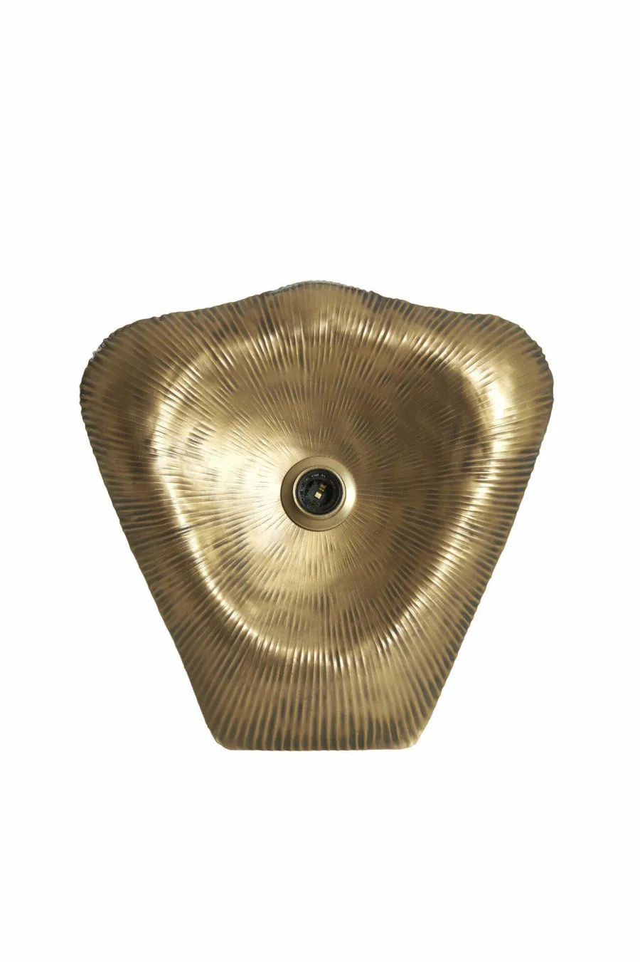 Light en Living Wandlamp 41x9x41 cm AMADI antiek brons New