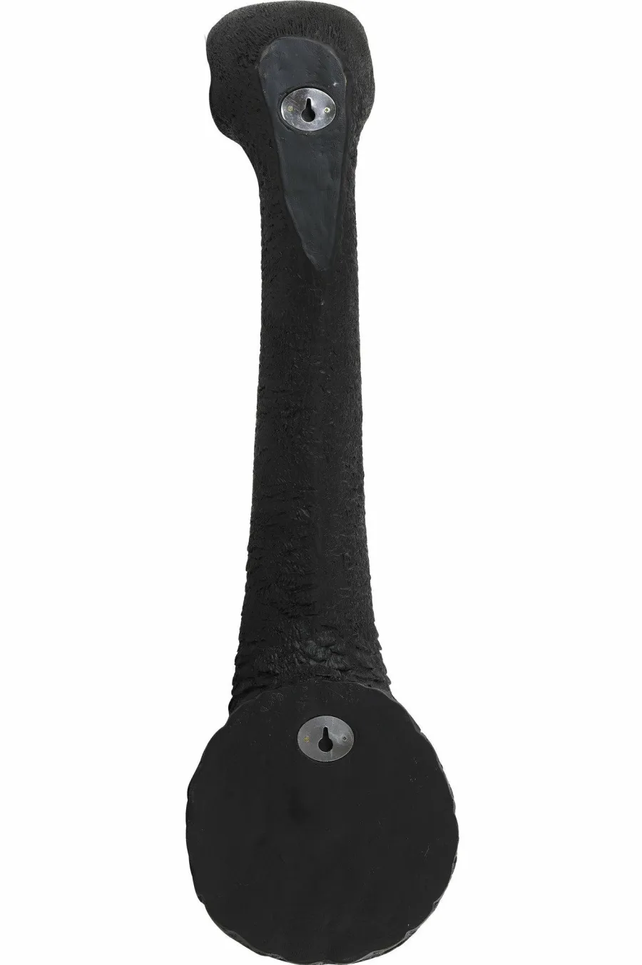 Light en Living Wandlamp Struisvogel goud of zwart - 2 maten Clearance
