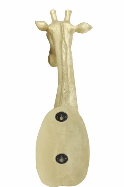 Light en Living Wandlamp Giraffe goud of zwart Outlet