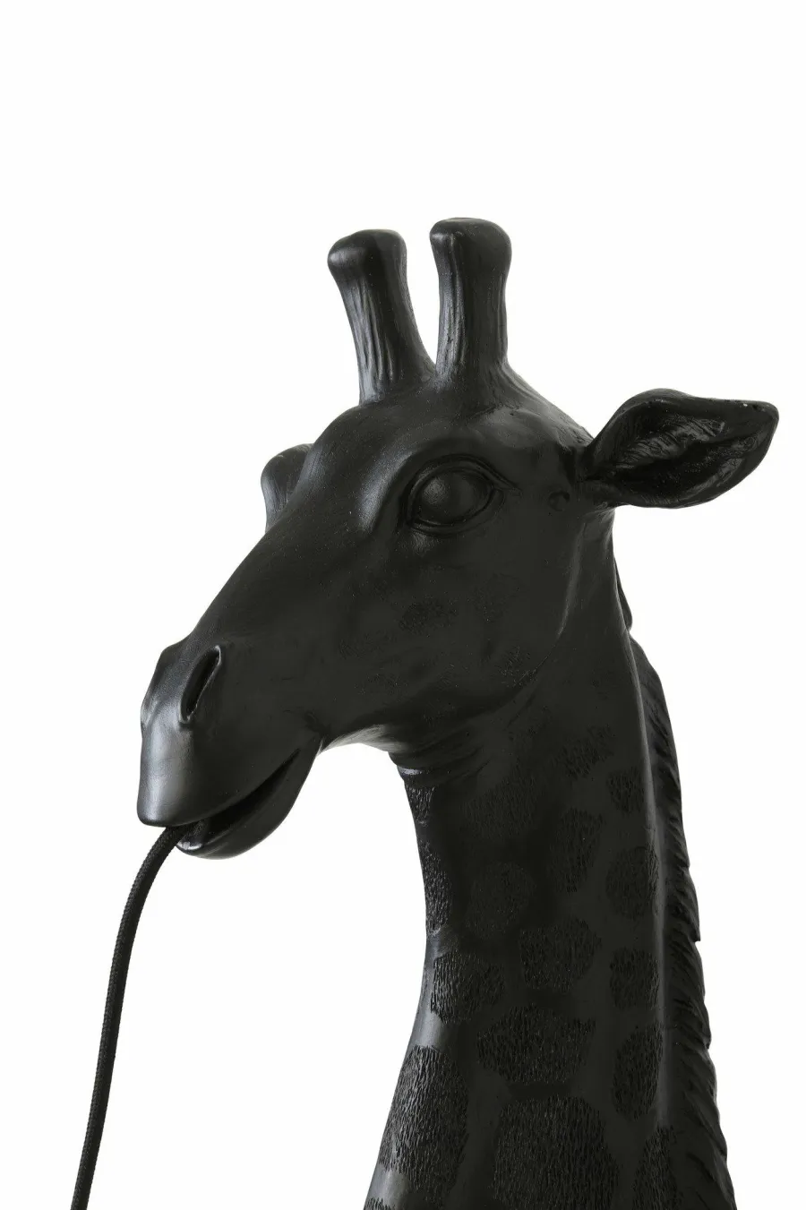 Light en Living Wandlamp Giraffe goud of zwart Outlet
