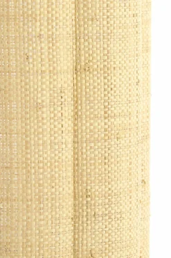 Light en Living Wandlamp 15x10x30,5 cm VERDANTIA raffia naturel Best