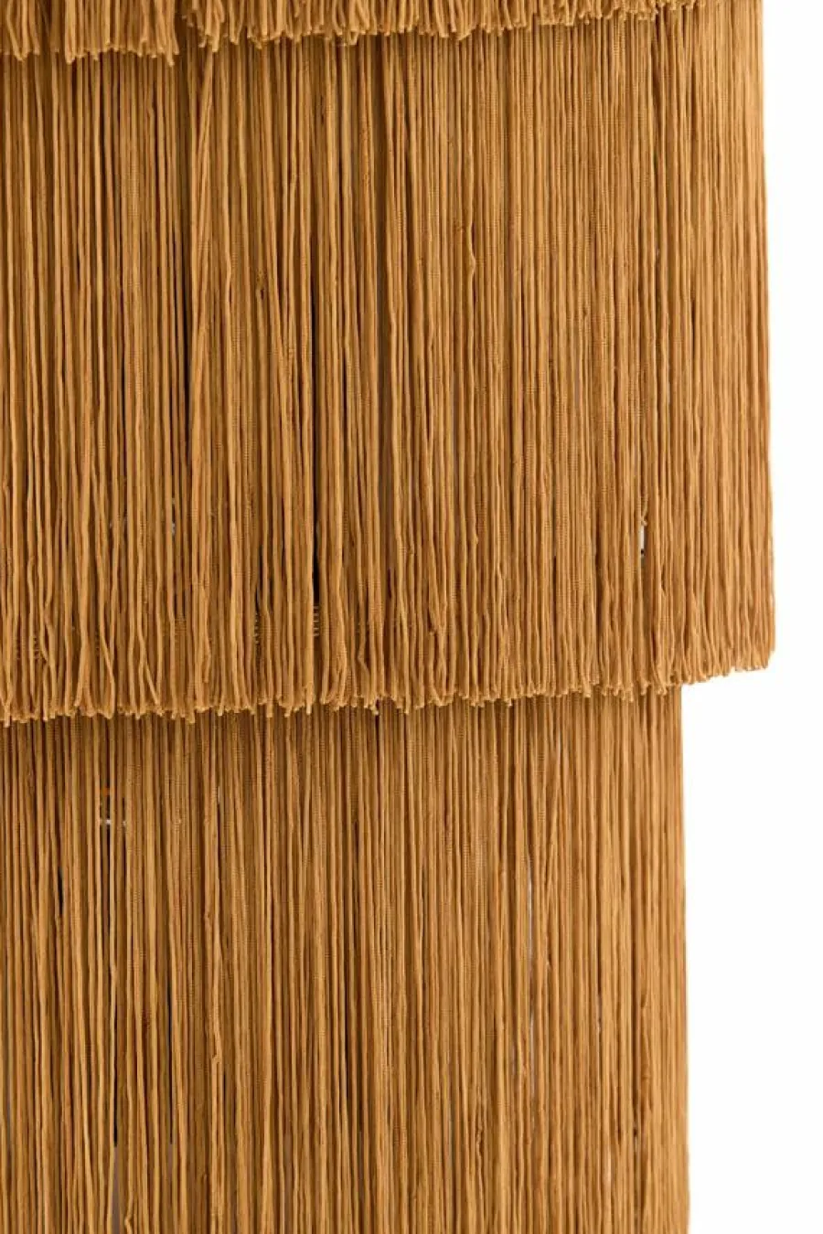Light en Living Wandlamp 2L 33x14x59 cm MALAIKA bruin New