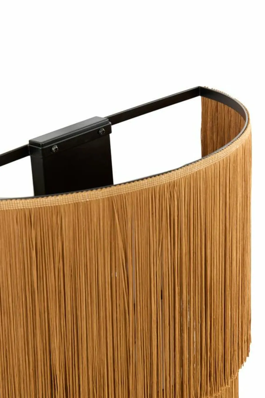 Light en Living Wandlamp 2L 33x14x59 cm MALAIKA bruin New