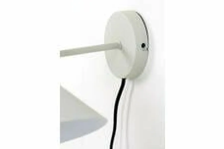 Light en Living Wandlamp 25x25x50,5 cm HOODIES mat zand-grijs Hot