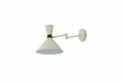 Light en Living Wandlamp 25x25x50,5 cm HOODIES mat zand-grijs Hot