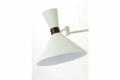 Light en Living Wandlamp 25x25x50,5 cm HOODIES mat zand-grijs Hot
