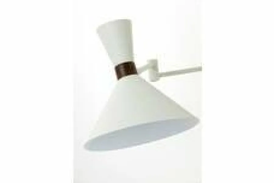 Light en Living Wandlamp 25x25x50,5 cm HOODIES mat zand-grijs Hot