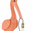 Light en Living Wandlamp 33x28x63 cm PELICAN coral Online