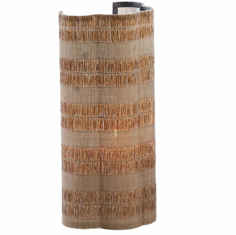 Light en Living Wandlamp 15x10x30 cm VERDANTIA donker olijfgroen Discount