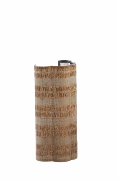 Light en Living Wandlamp 15x10x30 cm VERDANTIA donker olijfgroen Discount