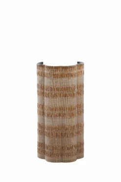 Light en Living Wandlamp 15x10x30 cm VERDANTIA donker olijfgroen Discount
