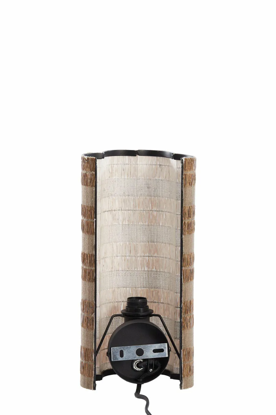 Light en Living Wandlamp 15x10x30 cm VERDANTIA donker olijfgroen Discount