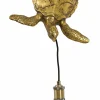 Light en Living Wandlamp 35x26x20 cm TURTLE brons