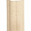 Light en Living Wandlamp E14 15x10x30,5 cm FRINGE naturel Sale
