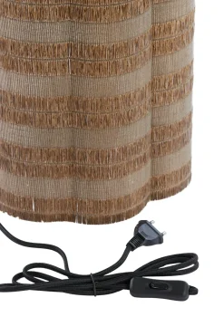 Light en Living Wandlamp 26x15,5x40 cm VERDANTIA donker olijfgroen Clearance