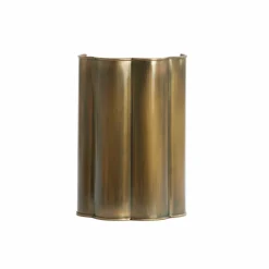 Light en Living Wandlamp 21x11,5x30,5 cm FRINGE antiek brons Best