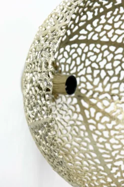 Light en Living Wandlamp Ø39x20 cm SINULA goud Discount