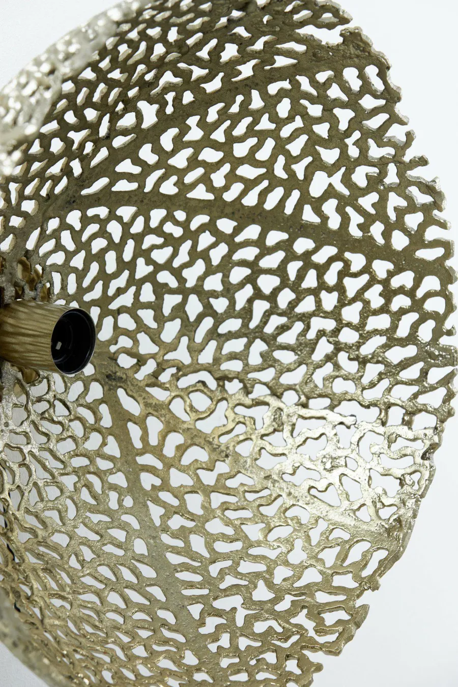 Light en Living Wandlamp Ø39x20 cm SINULA goud Discount