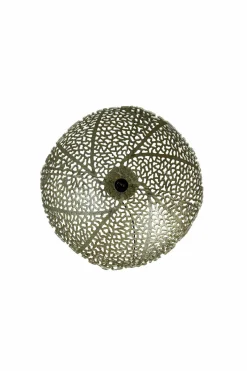 Light en Living Wandlamp Ø39x20 cm SINULA goud Discount