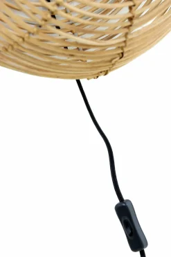 Light en Living WandlamWandlamp Ø50x20 cm MILAN rotan naturelp Ø40x15 cm MILAN rotan naturel - Copy Discount