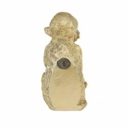 Light en Living Wandornament Aap 19,5 cm goud Clearance