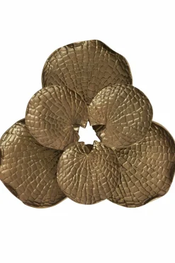 Light en Living Wandornament 39X38X6 cm SOLASSI goud Hot