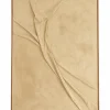 Light en Living Wandornament 90X2,5X120 Cm ELINOR Zand Hot