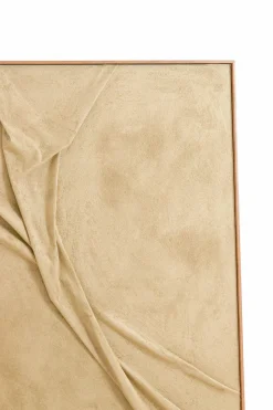Light en Living Wandornament 90X2,5X120 Cm ELINOR Zand Hot