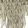 Light en Living Wandornament 45x55 cm KATIOLA palm blad Outlet