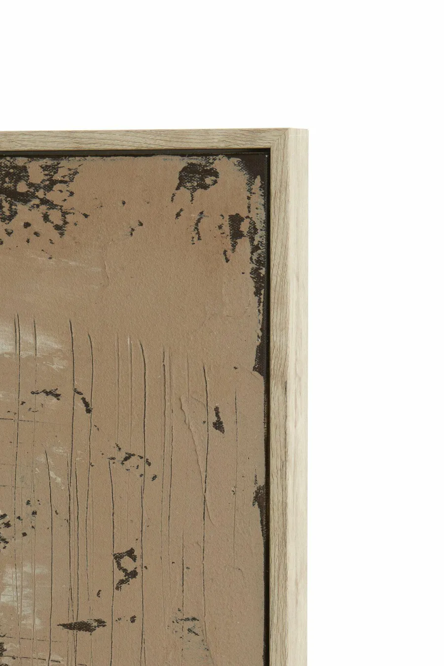 Light en Living Wandornament 90X3X120 cm ZIRELLE creme+zand+bruin Best