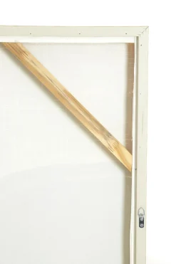 Light en Living Wandornament 90X3X120 cm ZIRELLE creme+zand+bruin Best