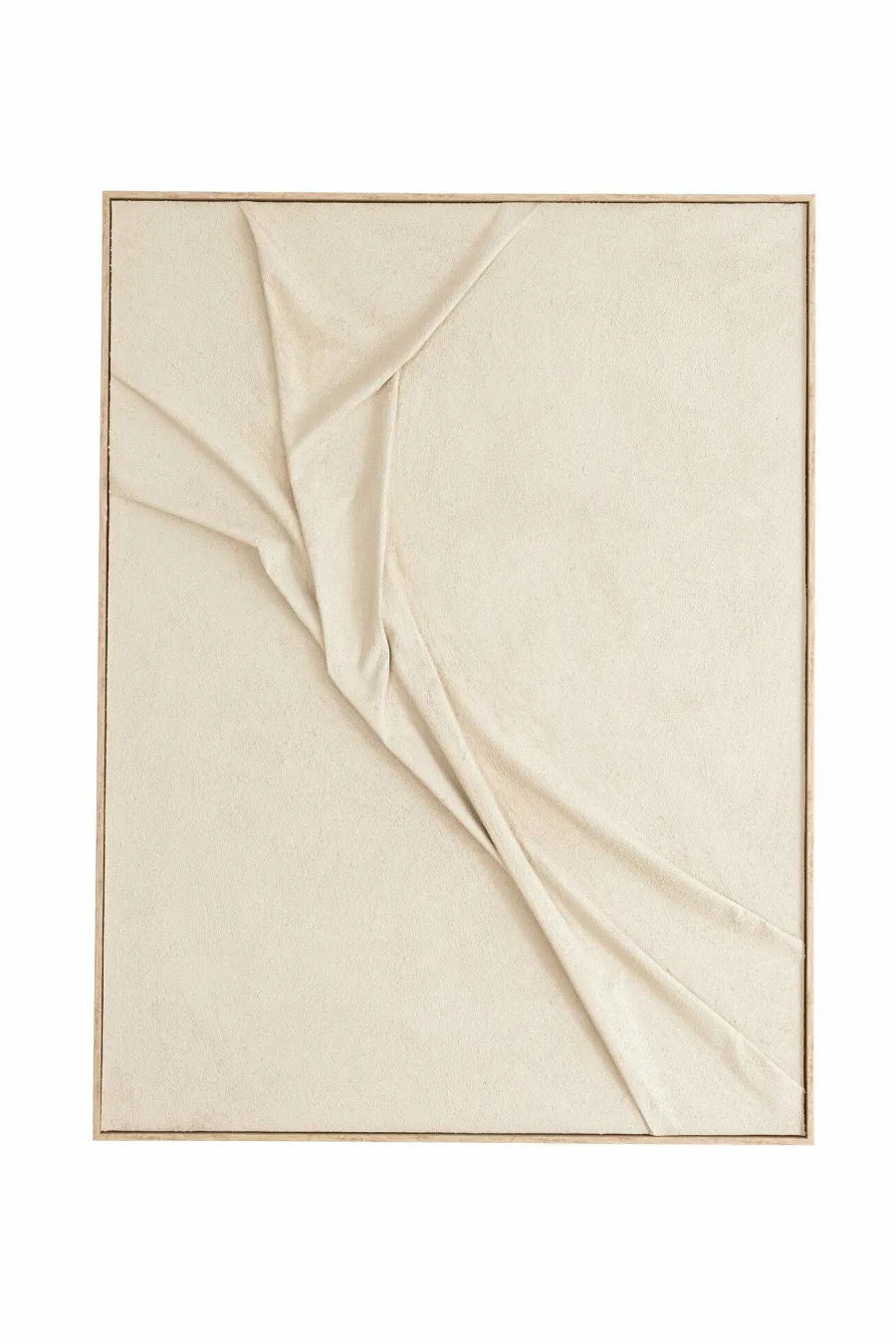 Light en Living Wandornament 90X2,5X120 Cm ELINOR Creme Hot
