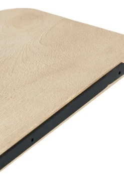 Light en Living Wandplank 88x20x3 cm TARONTU mat naturel Hot