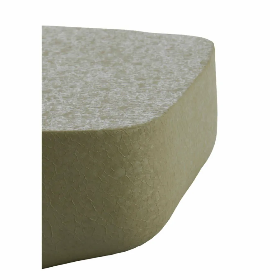 Light en Living Wandplank 32,5x14x18 cm ADAWA mat olijf groen Outlet