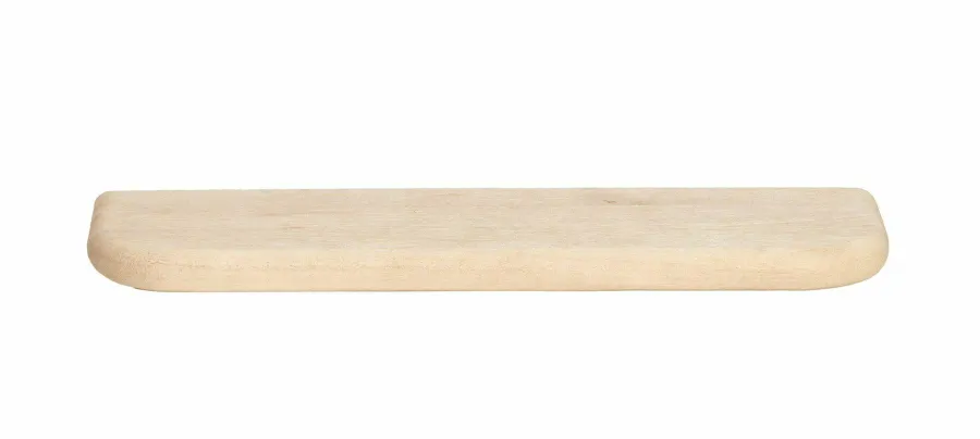 Light en Living Wandplank 50x15x3 cm TARONTU mat naturel