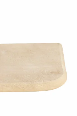Light en Living Wandplank 50x15x3 cm TARONTU mat naturel