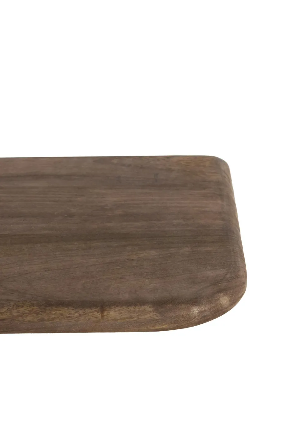 Light en Living Wandplank 50x15x3 cm TARONTU mat grijs/bruin Hot