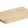 Light en Living Wandplank 41x25x4 cm DELGADO hout naturel New