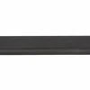 Light en Living Wandplank 70x17x3 cm TARONTU mat zwart Outlet