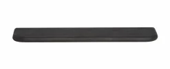 Light en Living Wandplank 70x17x3 cm TARONTU mat zwart Outlet