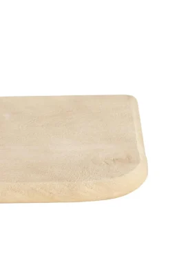 Light en Living Wandplank 70x17x3 cm TARONTU mat naturel