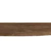Light en Living Wandplank 70x17x3 cm GINOSU mat donker bruin Discount