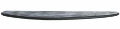 Light en Living Wandplank 90x19x2 cm GINOSA hout mat zwart Discount