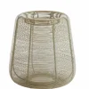 Light en Living Windlicht Ø28x29 cm ADETA mat zand Best