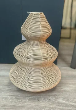 Light en Living Windlicht Ø25x35 cm CHRISTMAS TREE crème Hot