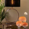 Light en Living Windlicht ELIA glas perzik Best