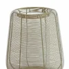 Light en Living Windlicht Ø32x35 cm ADETA mat zand Discount